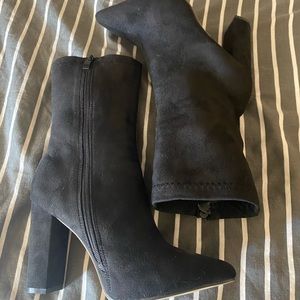 Heeled boots, 9